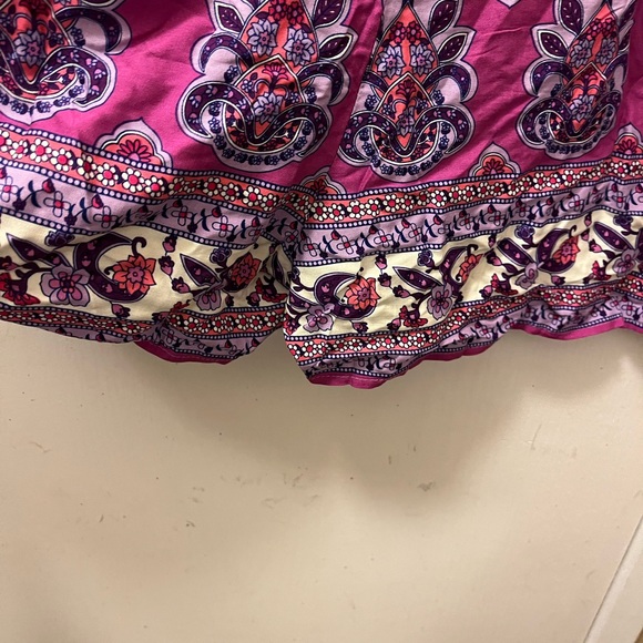 NWT Sz XL  Rustty Dustty Shorts Romper - Picture 7 of 13